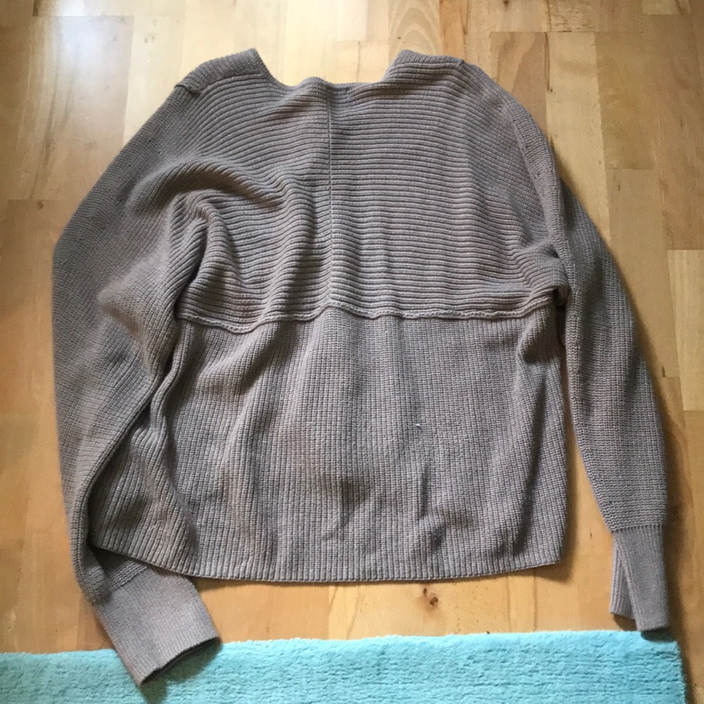 Oversized sweater - Picture 3 of 3